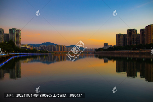 黃昏