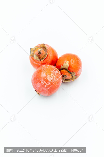 脆柿子