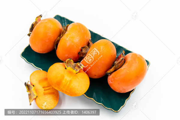 脆柿子