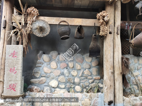 鄉(xiāng)村老物件