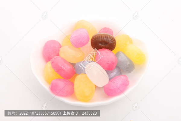 水果糖