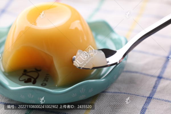 芒果布丁