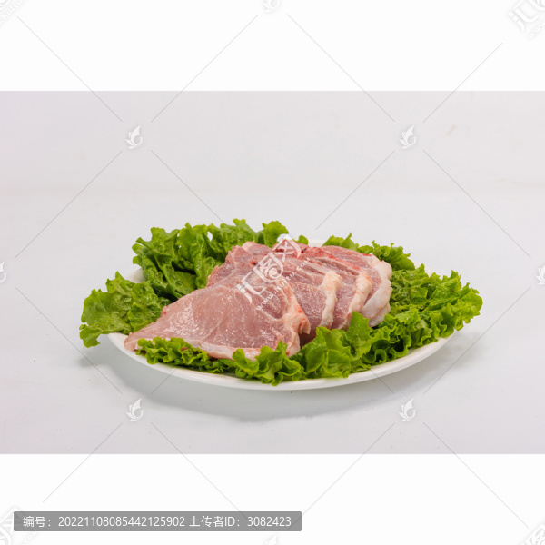 豬排