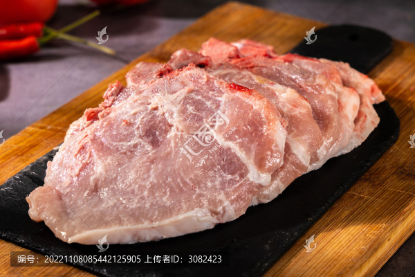 豬排
