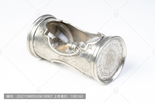 躺著的沙漏