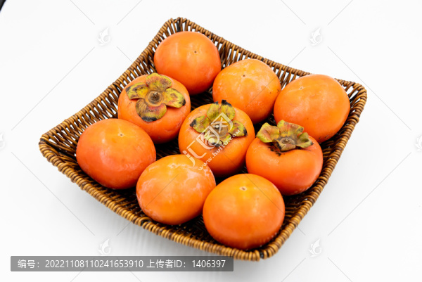 脆柿子