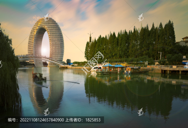 湖州南太湖月亮廣場