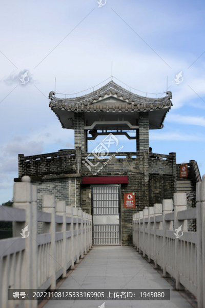 石橋亭閣