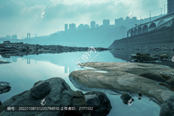嘉陵江風(fēng)光