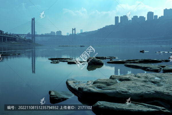 嘉陵江風(fēng)光