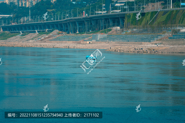 嘉陵江風(fēng)光