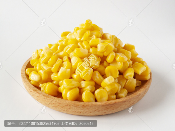 玉米粒