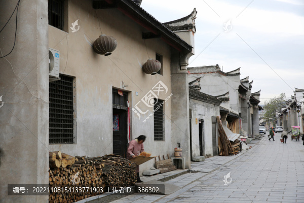 荊紫關古鎮(zhèn)