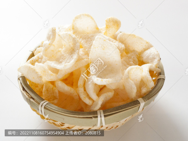 蝦片