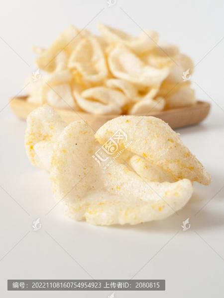 蝦片