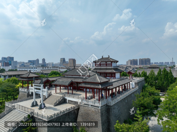 德州董子園風景區(qū)