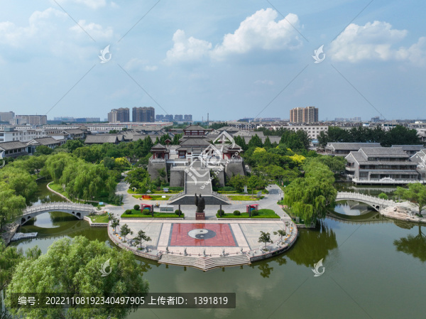 德州董子園風(fēng)景區(qū)