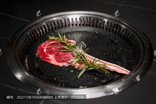 戰(zhàn)斧牛排西冷菲力牛扒西餐
