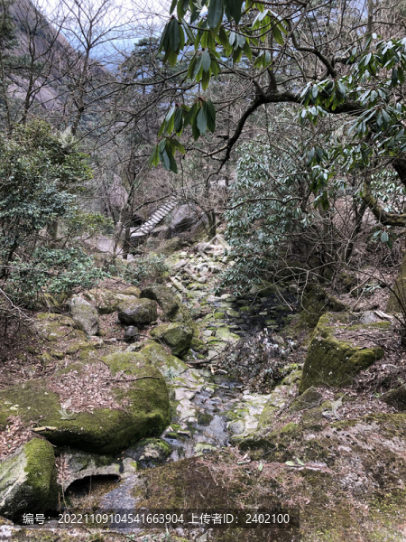 黃山自然風(fēng)光