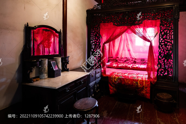 江南水鄉(xiāng)婚俗館