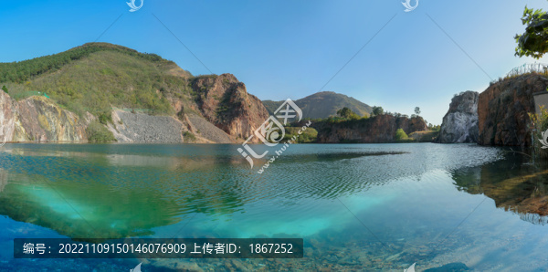 翡翠湖