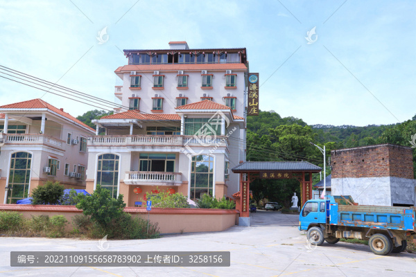 鄉(xiāng)村別墅