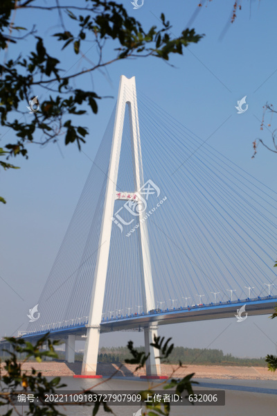 武漢青山長(zhǎng)江大橋