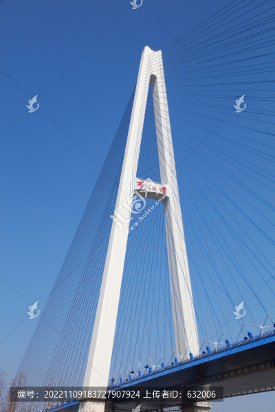 武漢青山長江大橋