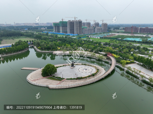 景縣董子公園