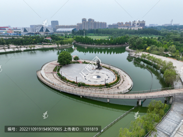 景縣董子公園