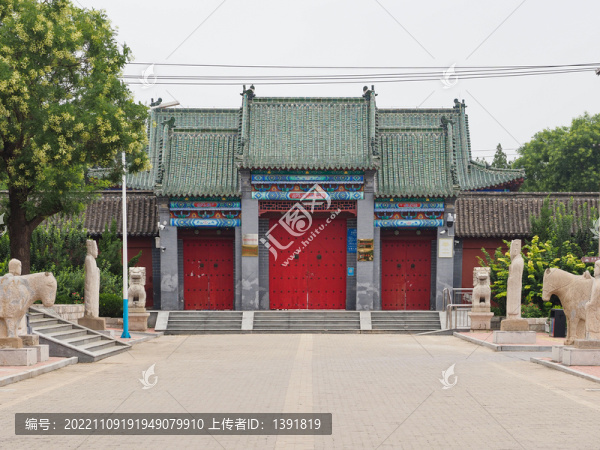 德州蘇祿王墓