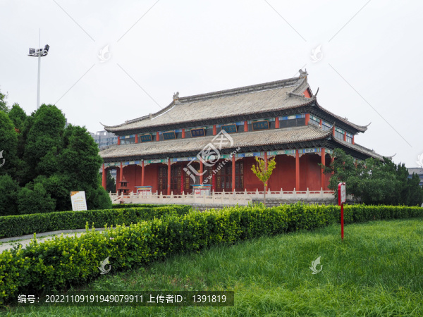 衡水景州塔