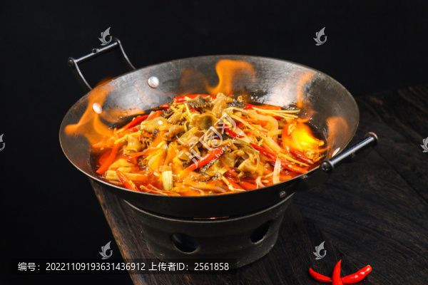 黔江雞雜