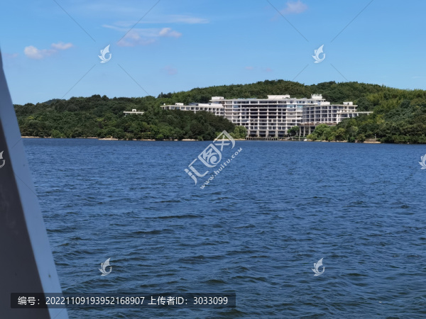 涵田度假酒店遠(yuǎn)景