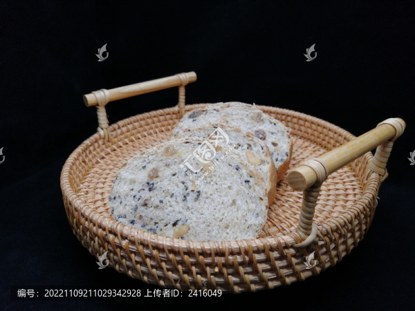 軟歐包面包切片