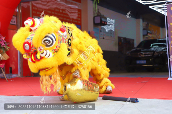 舞獅