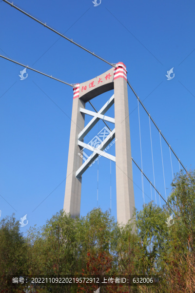 武漢陽(yáng)邏長(zhǎng)江大橋