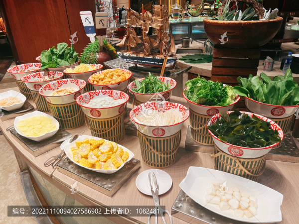 火鍋食材