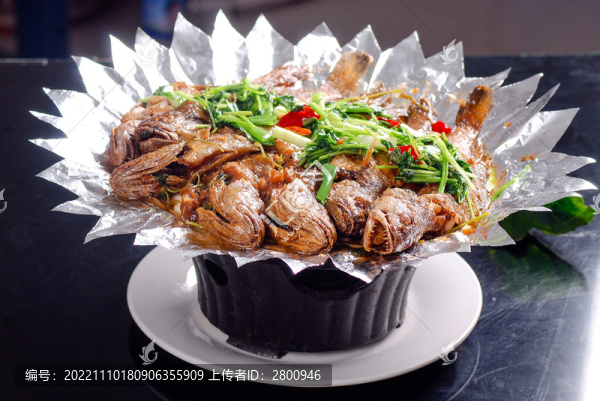 香煎閩魚