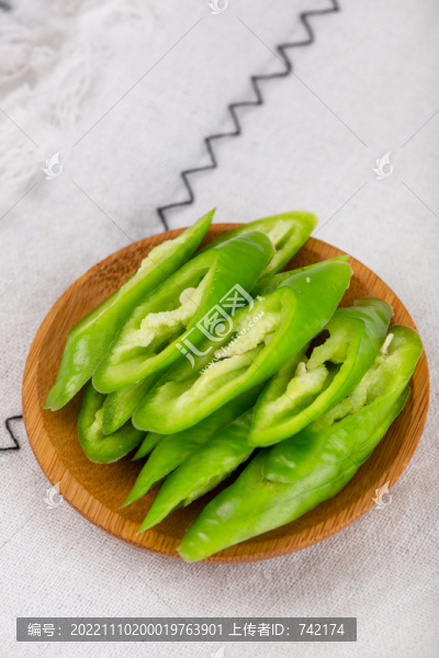 蔬菜二荊條辣椒