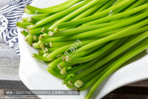 蔬菜山芋桿子