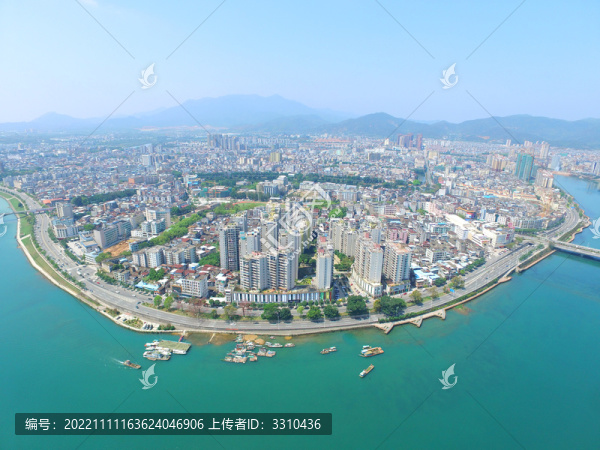 河源市老城區(qū)