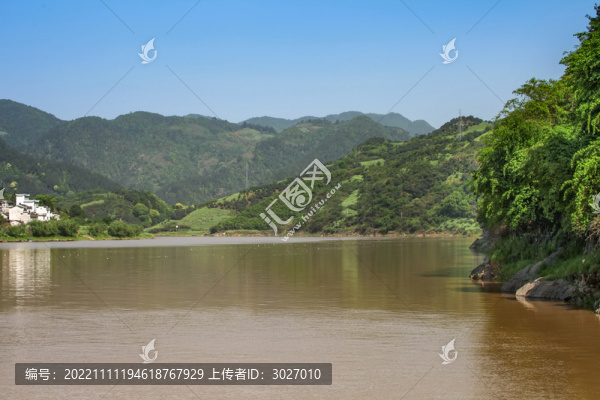 新安江山水畫廊