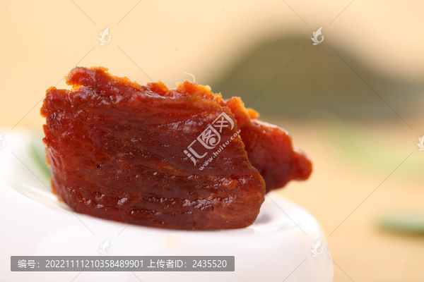 豬肉干