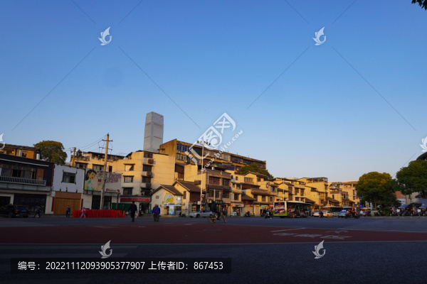 長(zhǎng)沙南門(mén)口