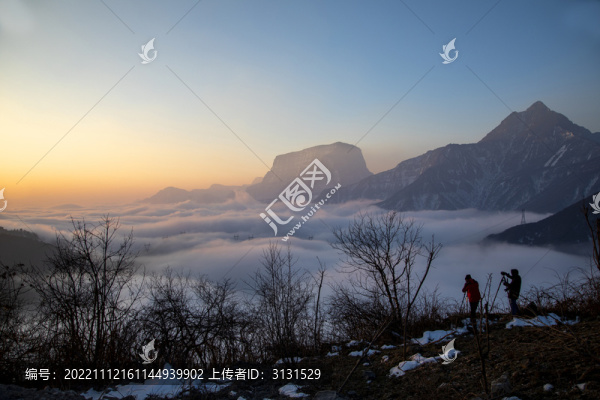 大瓦山