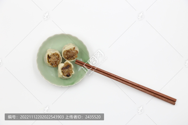 鮮肉糯米燒賣