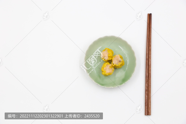 鮮蝦玉米燒賣