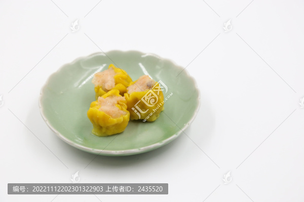 鮮蝦玉米燒賣