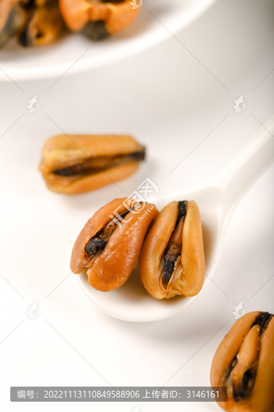 淡菜肉